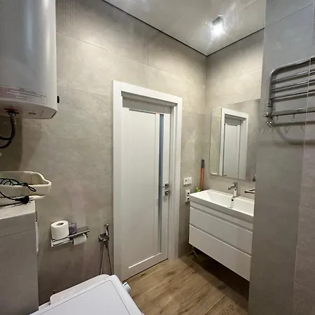 Atmosfera Sea View Odessza