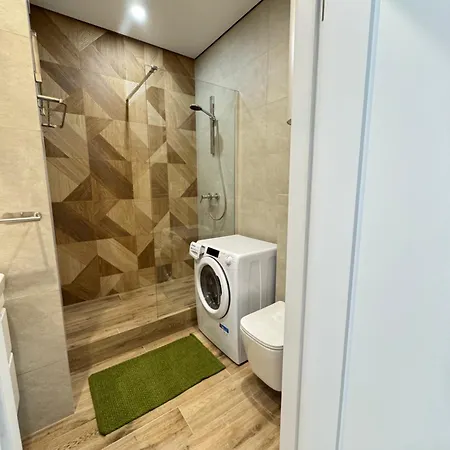 Lejlighed в аркадии с видом на море