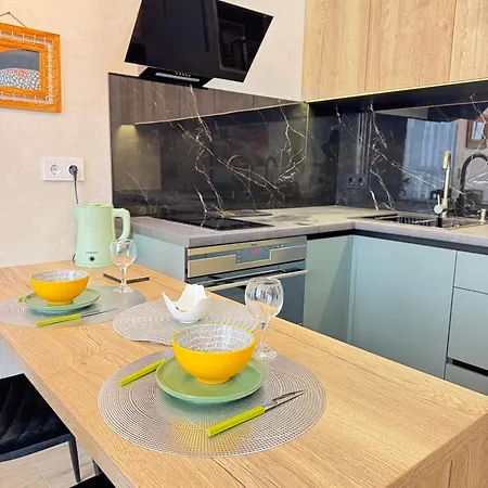 в аркадии с видом на море *