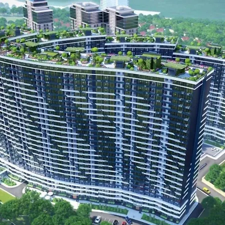 Apartman Atmosfera Sea View Odessza