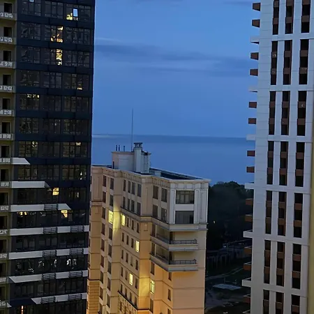 Atmosfera Sea View 아파트 *