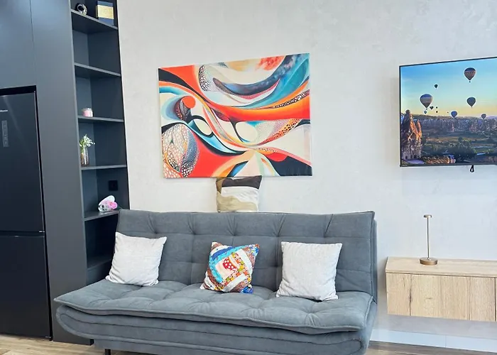 в аркадии с видом на море * Odessa