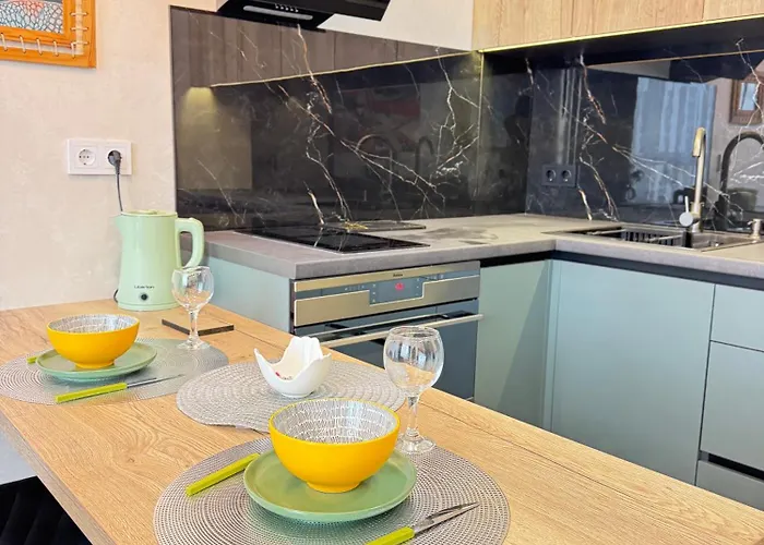 в аркадии с видом на море *