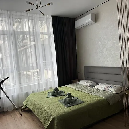 דירה в аркадии с видом на море אודסה